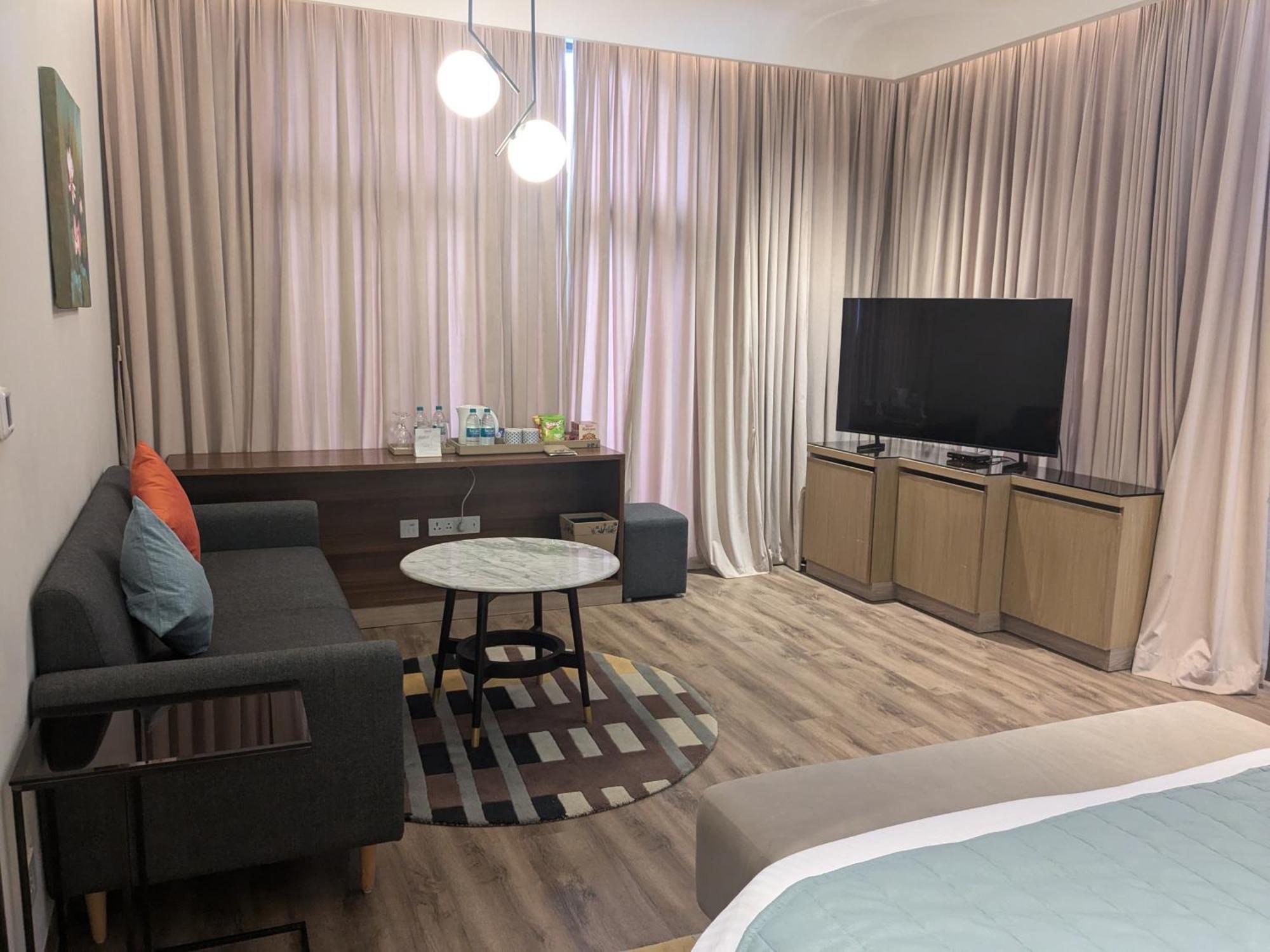Fortune Beach Resort Ecr, Chennai - Member Itc Hotels' Group Esterno foto