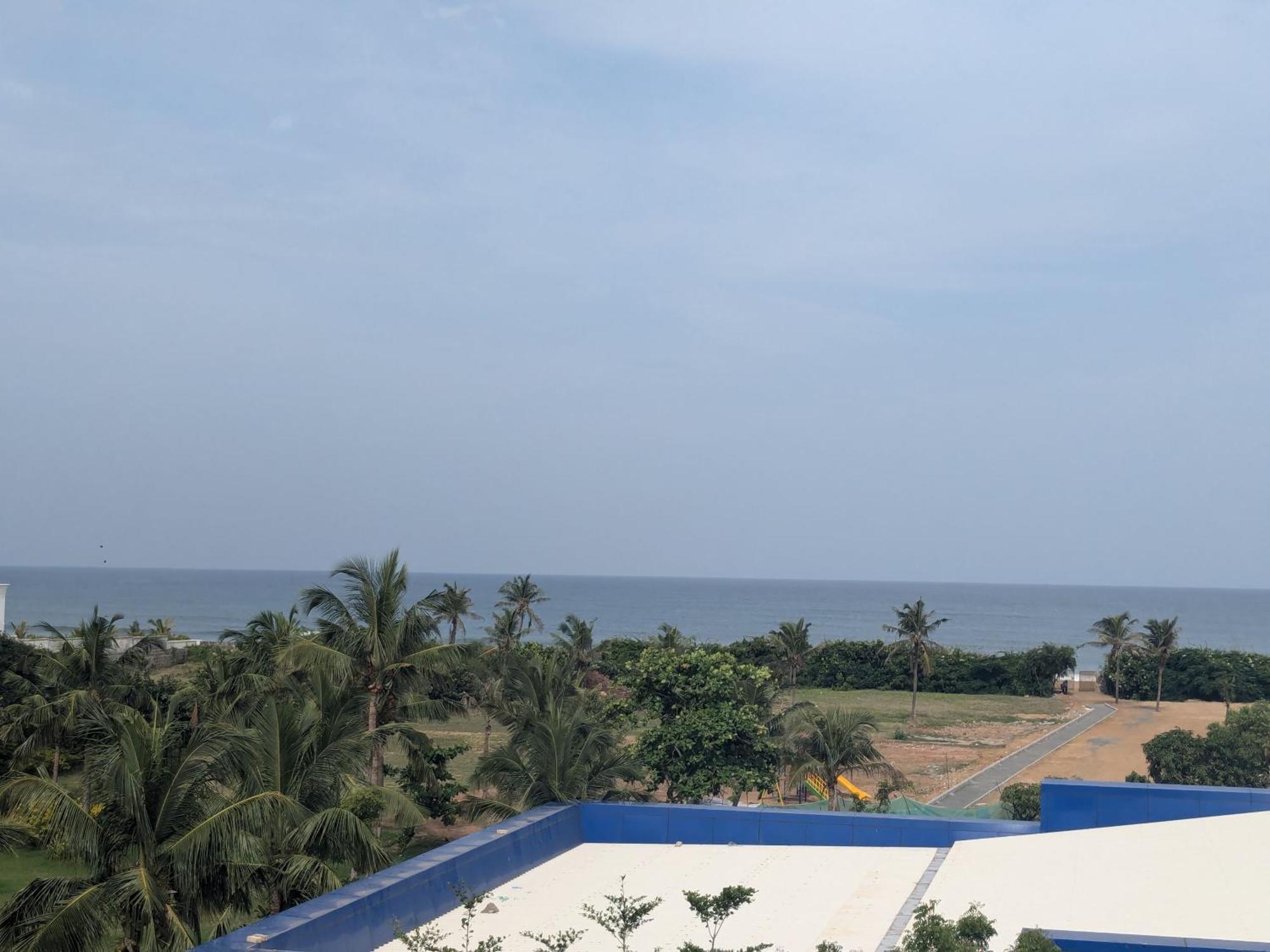 Fortune Beach Resort Ecr, Chennai - Member Itc Hotels' Group Esterno foto