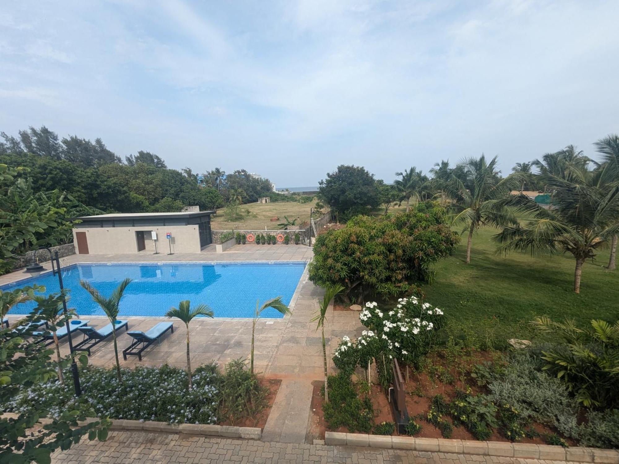 Fortune Beach Resort Ecr, Chennai - Member Itc Hotels' Group Esterno foto