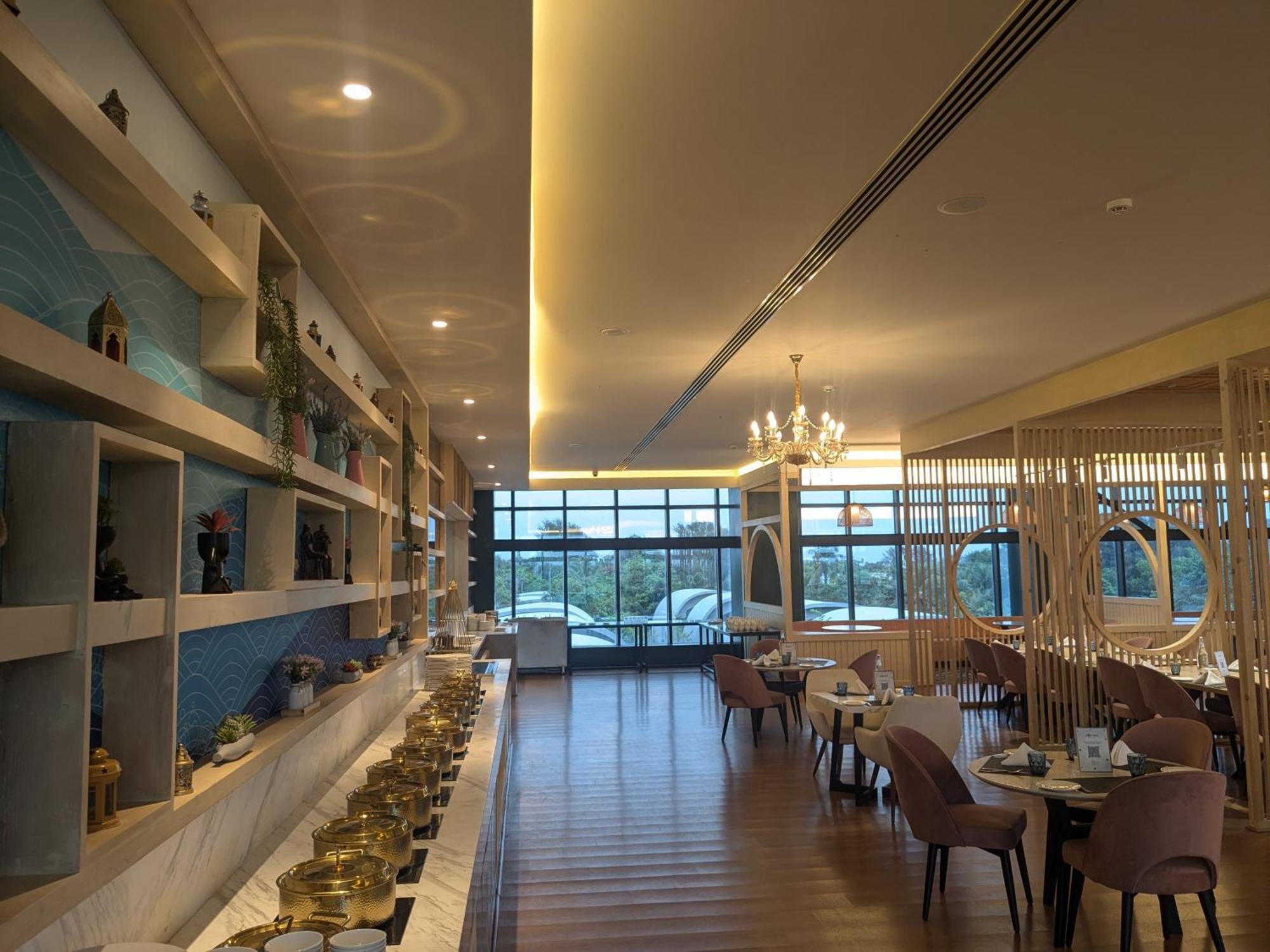 Fortune Beach Resort Ecr, Chennai - Member Itc Hotels' Group Esterno foto