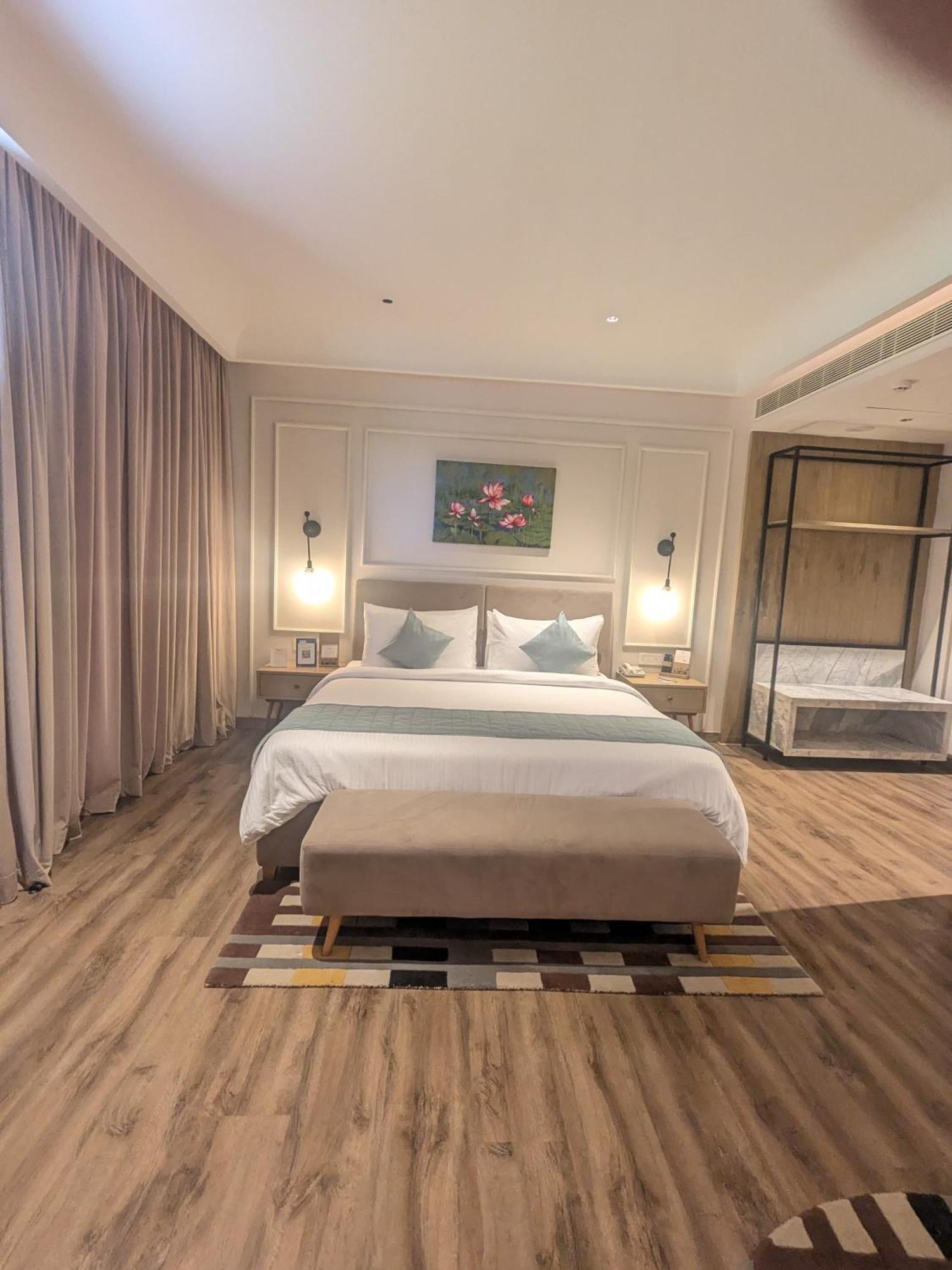 Fortune Beach Resort Ecr, Chennai - Member Itc Hotels' Group Esterno foto