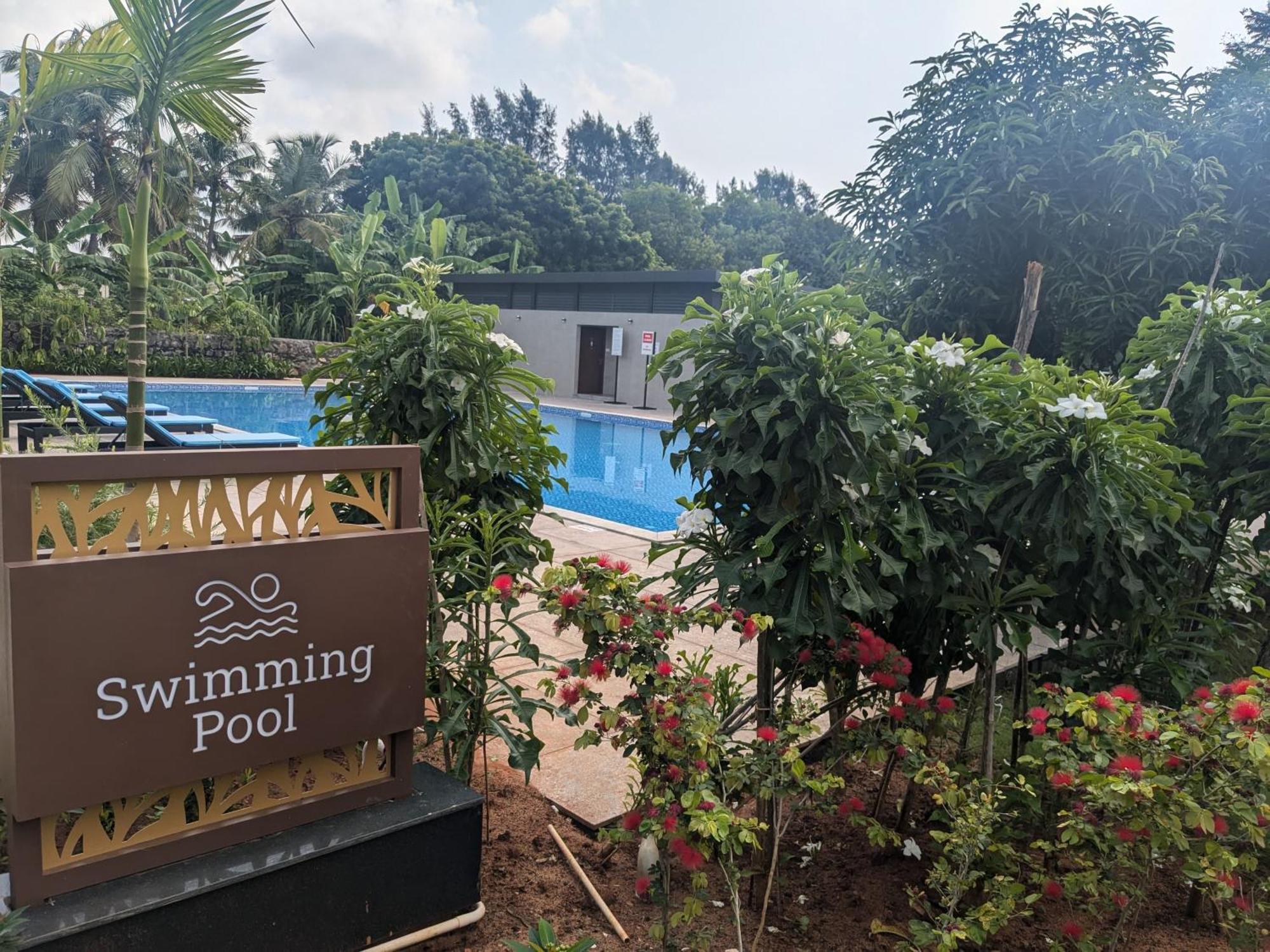 Fortune Beach Resort Ecr, Chennai - Member Itc Hotels' Group Esterno foto