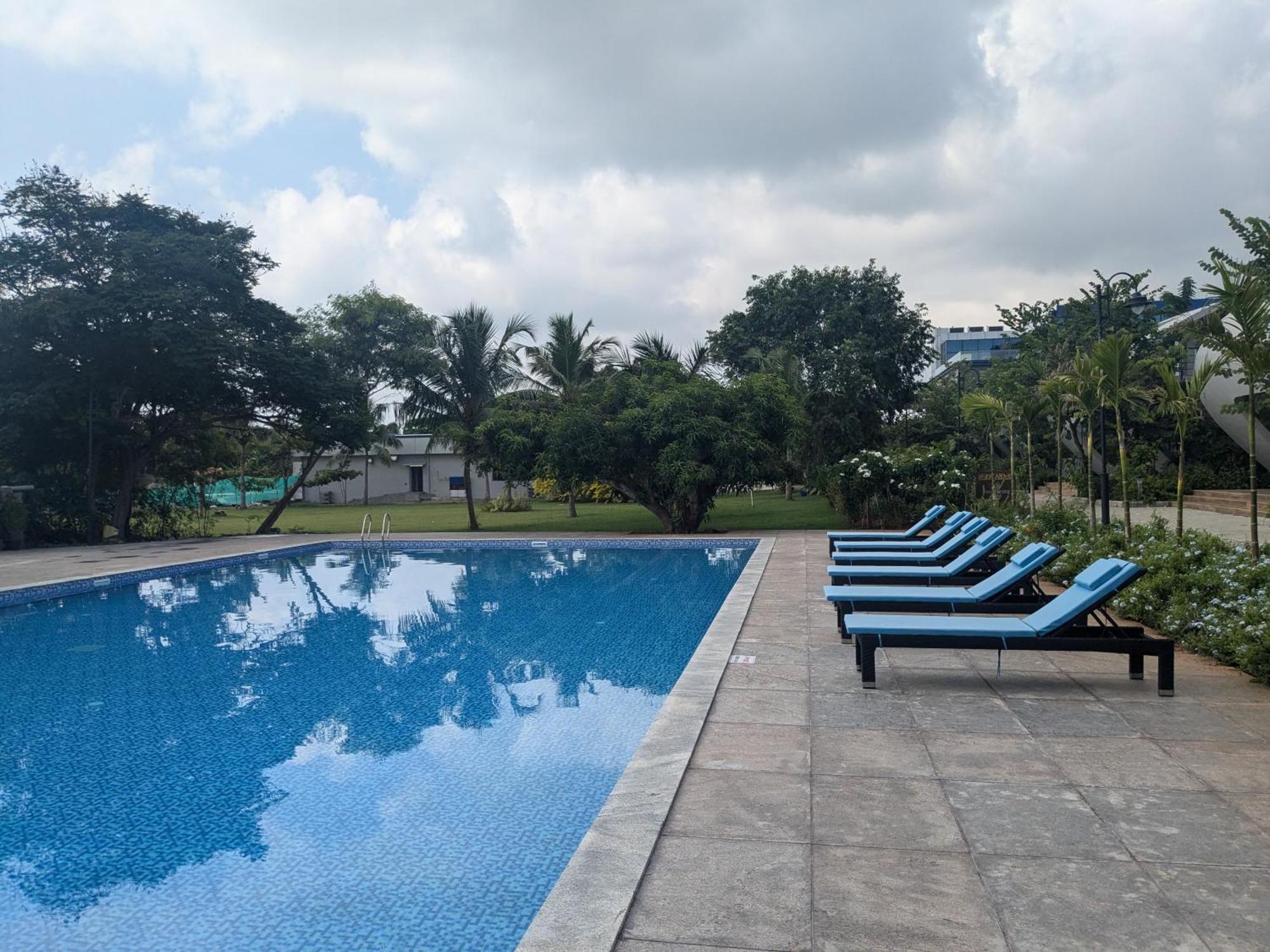 Fortune Beach Resort Ecr, Chennai - Member Itc Hotels' Group Esterno foto
