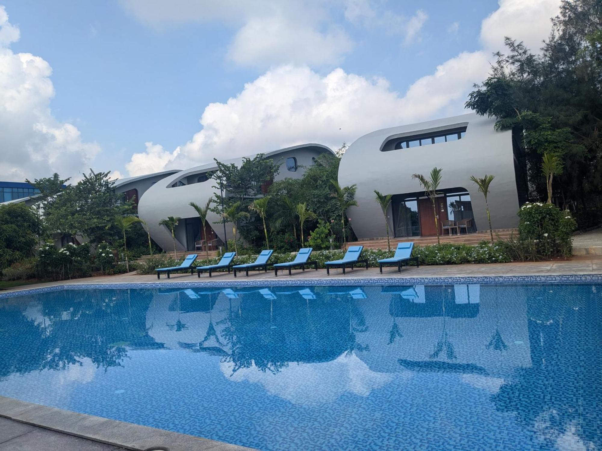 Fortune Beach Resort Ecr, Chennai - Member Itc Hotels' Group Esterno foto