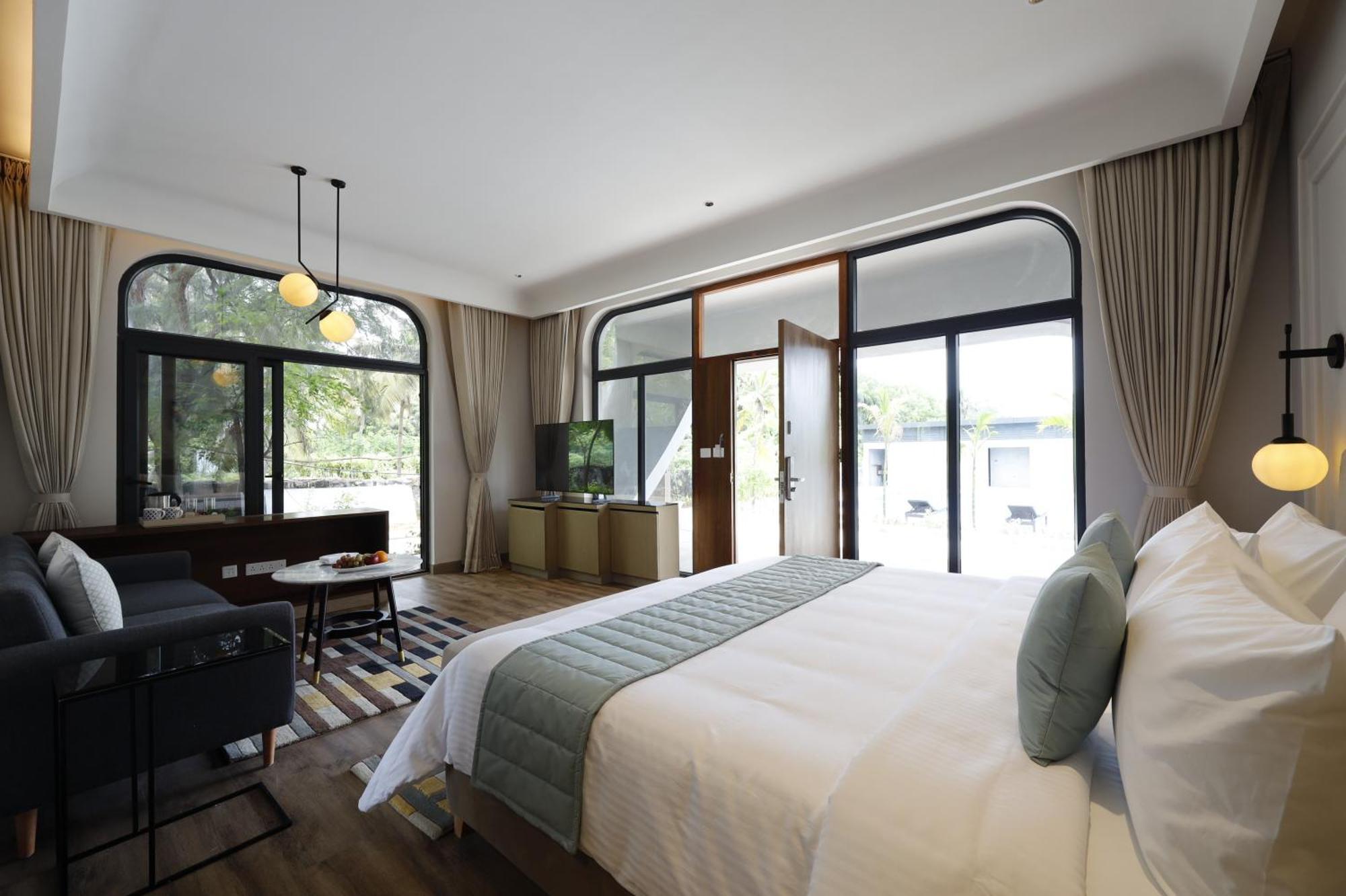 Fortune Beach Resort Ecr, Chennai - Member Itc Hotels' Group Esterno foto