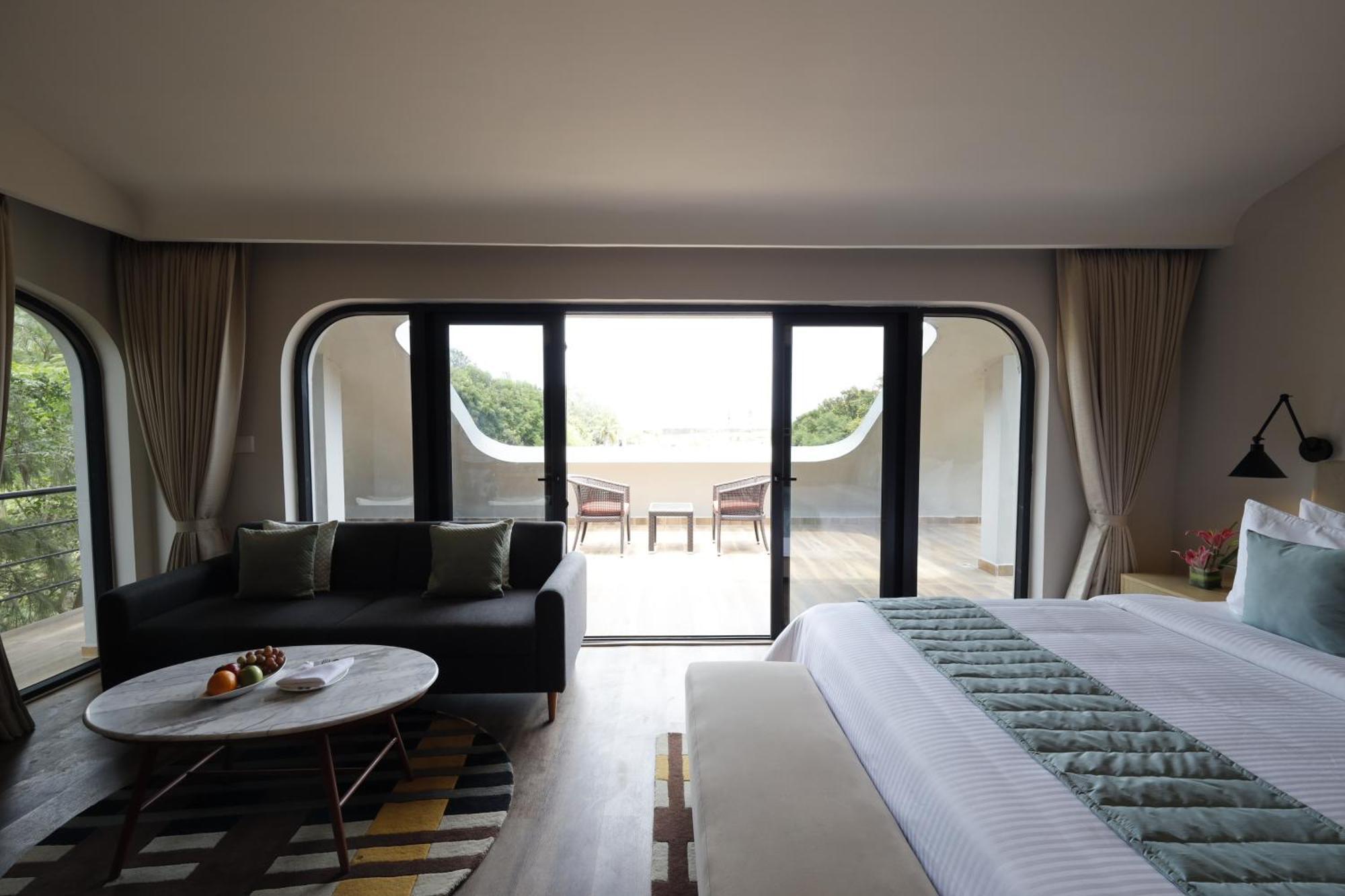 Fortune Beach Resort Ecr, Chennai - Member Itc Hotels' Group Esterno foto