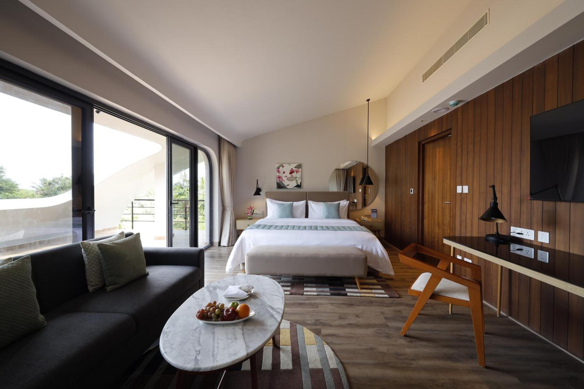 Fortune Beach Resort Ecr, Chennai - Member Itc Hotels' Group Esterno foto