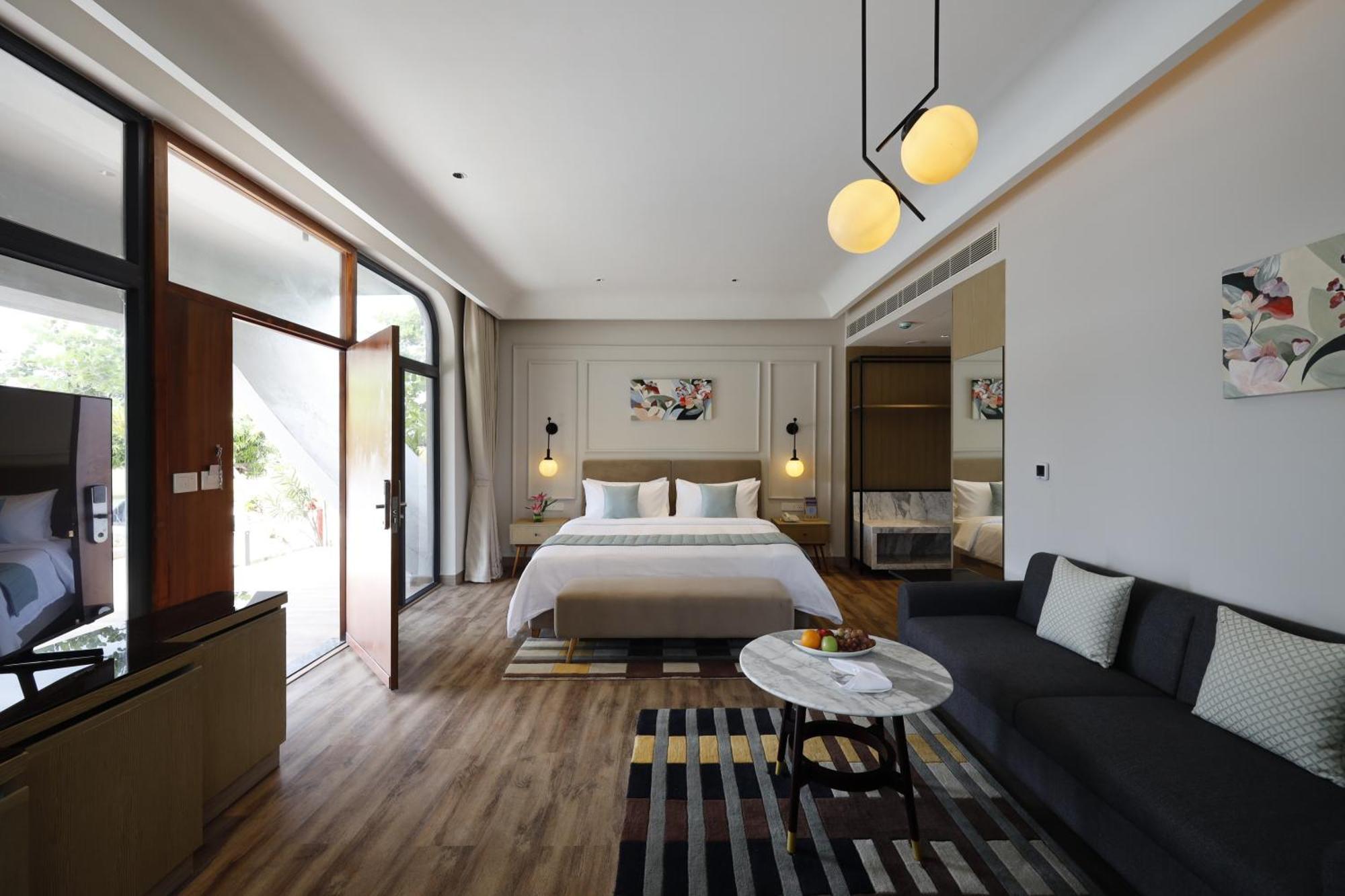 Fortune Beach Resort Ecr, Chennai - Member Itc Hotels' Group Esterno foto