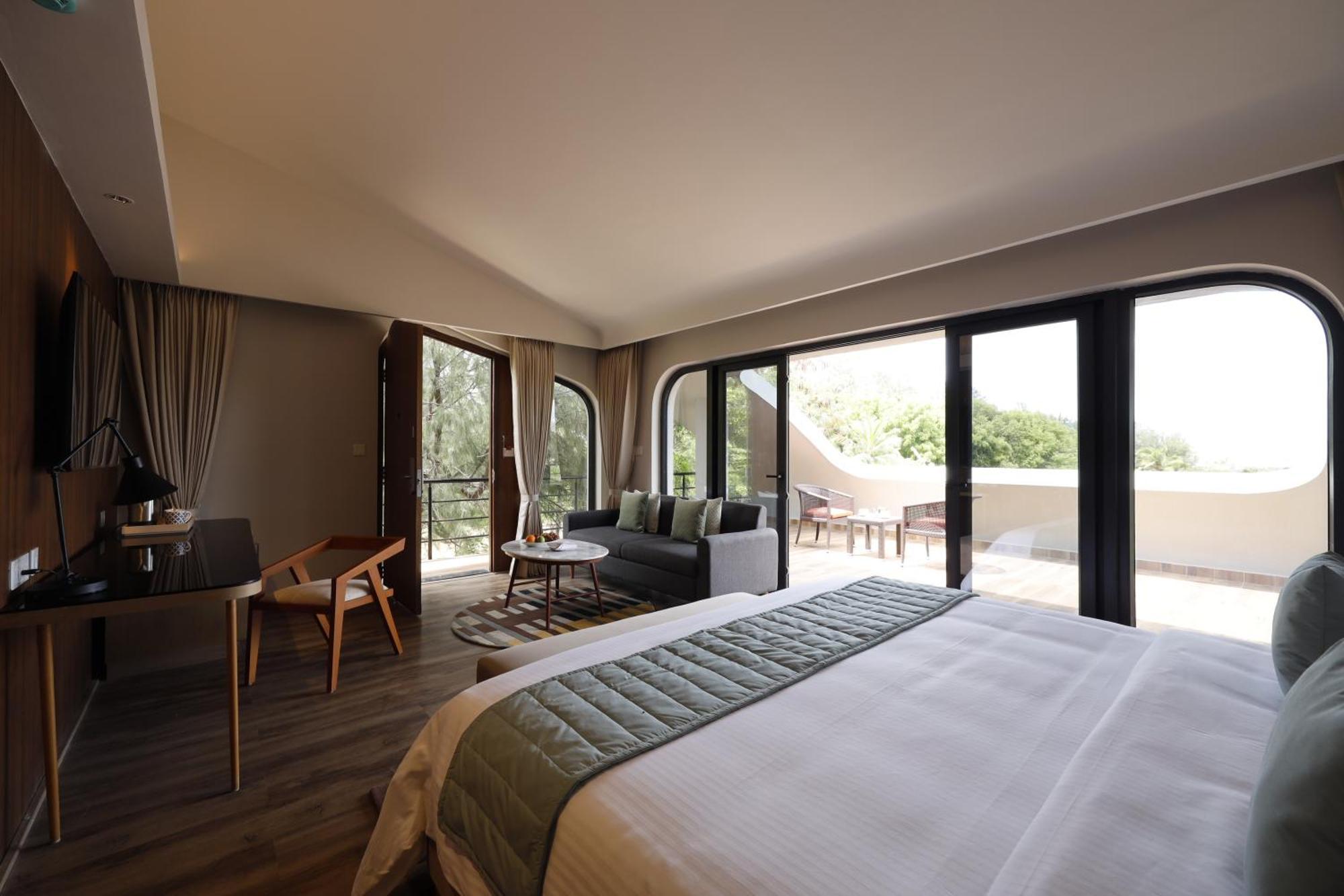 Fortune Beach Resort Ecr, Chennai - Member Itc Hotels' Group Esterno foto