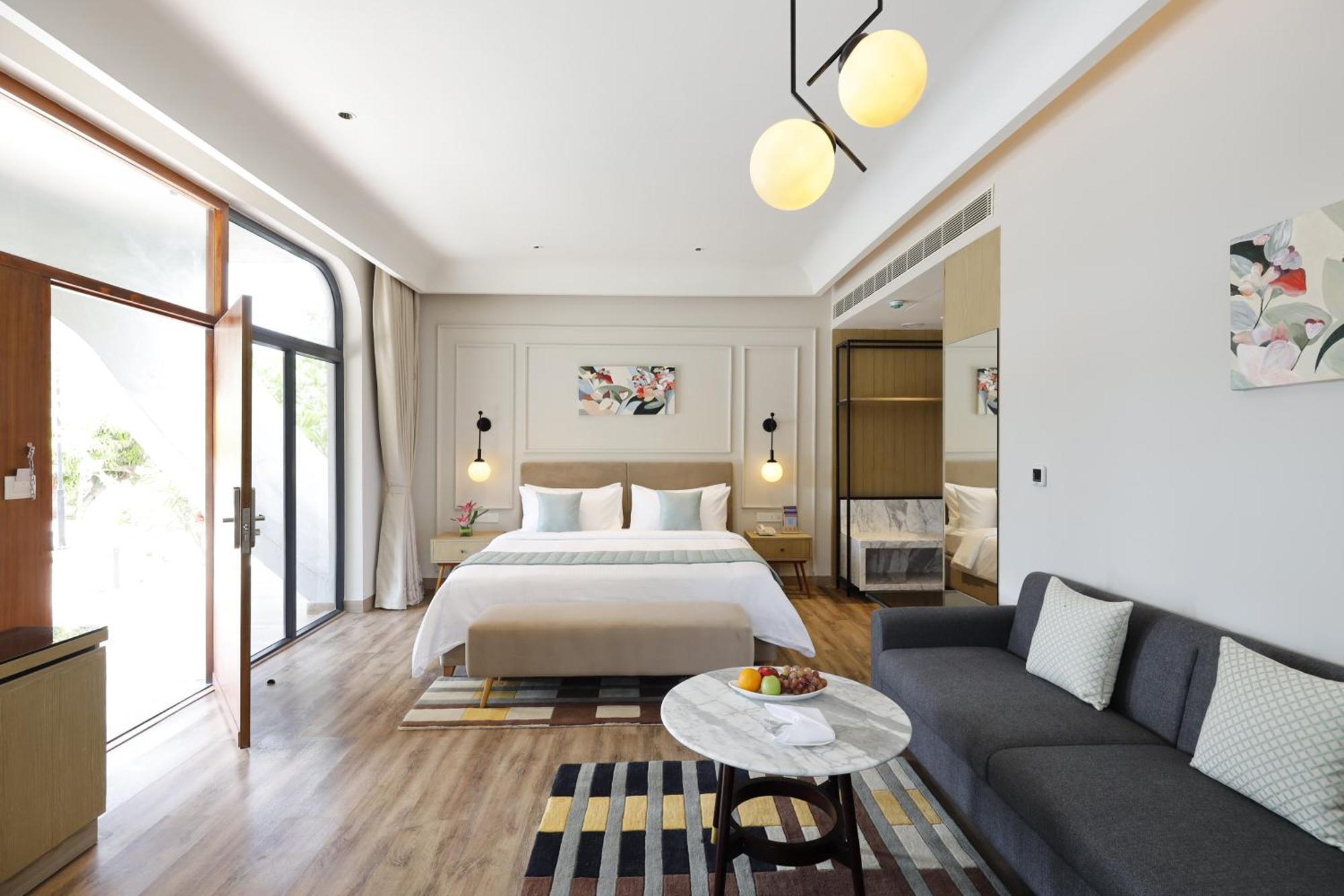 Fortune Beach Resort Ecr, Chennai - Member Itc Hotels' Group Esterno foto